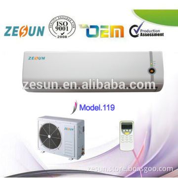 Air Conditioner Split Unit AC Cooler Wall Mounted Air Conditioner R22 7000btu 220-240V 50Hz